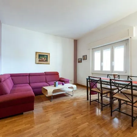Palasciano Street Lägenhet Rom