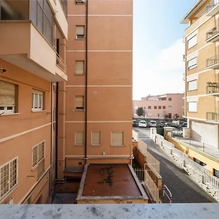 Palasciano Street *