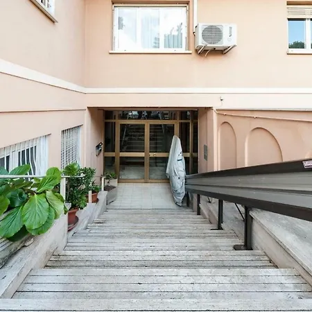 Palasciano Street Апартаменты