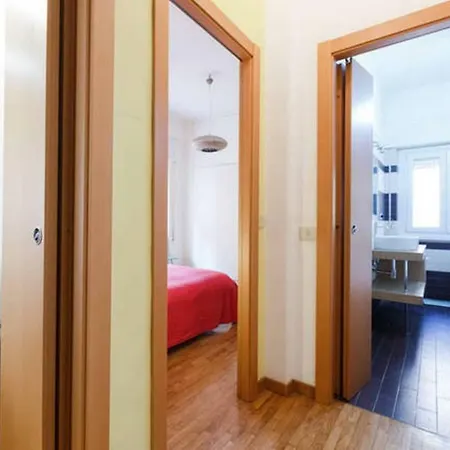 Palasciano Street * Рим