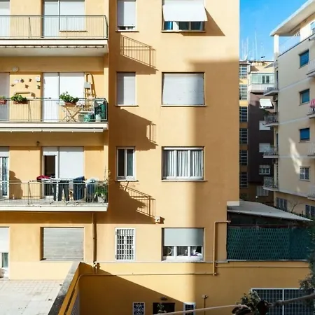 Palasciano Street Апартаменты